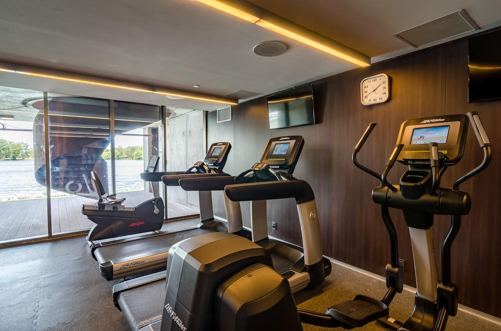 Отель Hampton By Hilton Montevideo Carrasco Сьюдад-де-ла-Коста Экстерьер фото