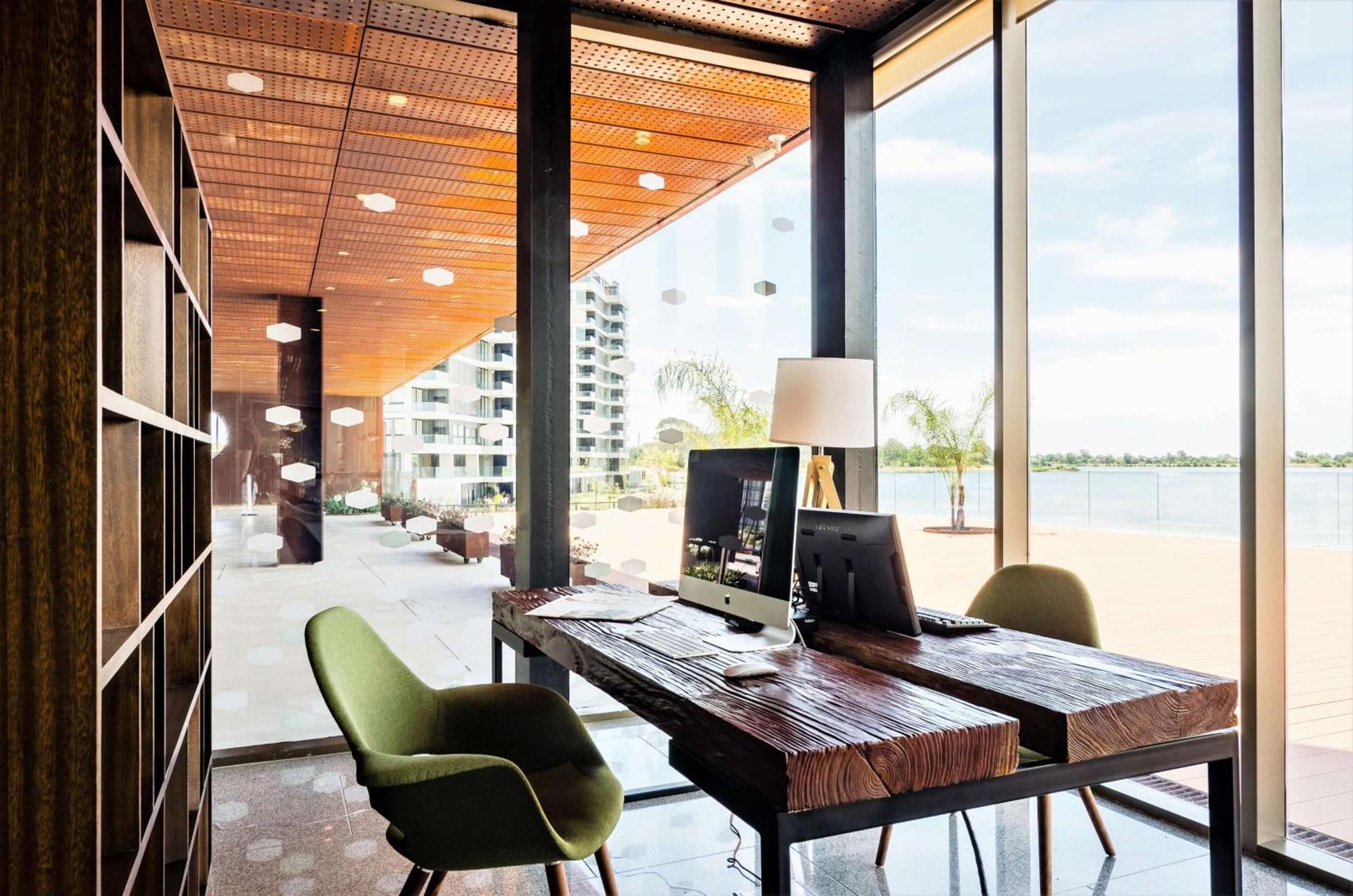 Отель Hampton By Hilton Montevideo Carrasco Сьюдад-де-ла-Коста Экстерьер фото