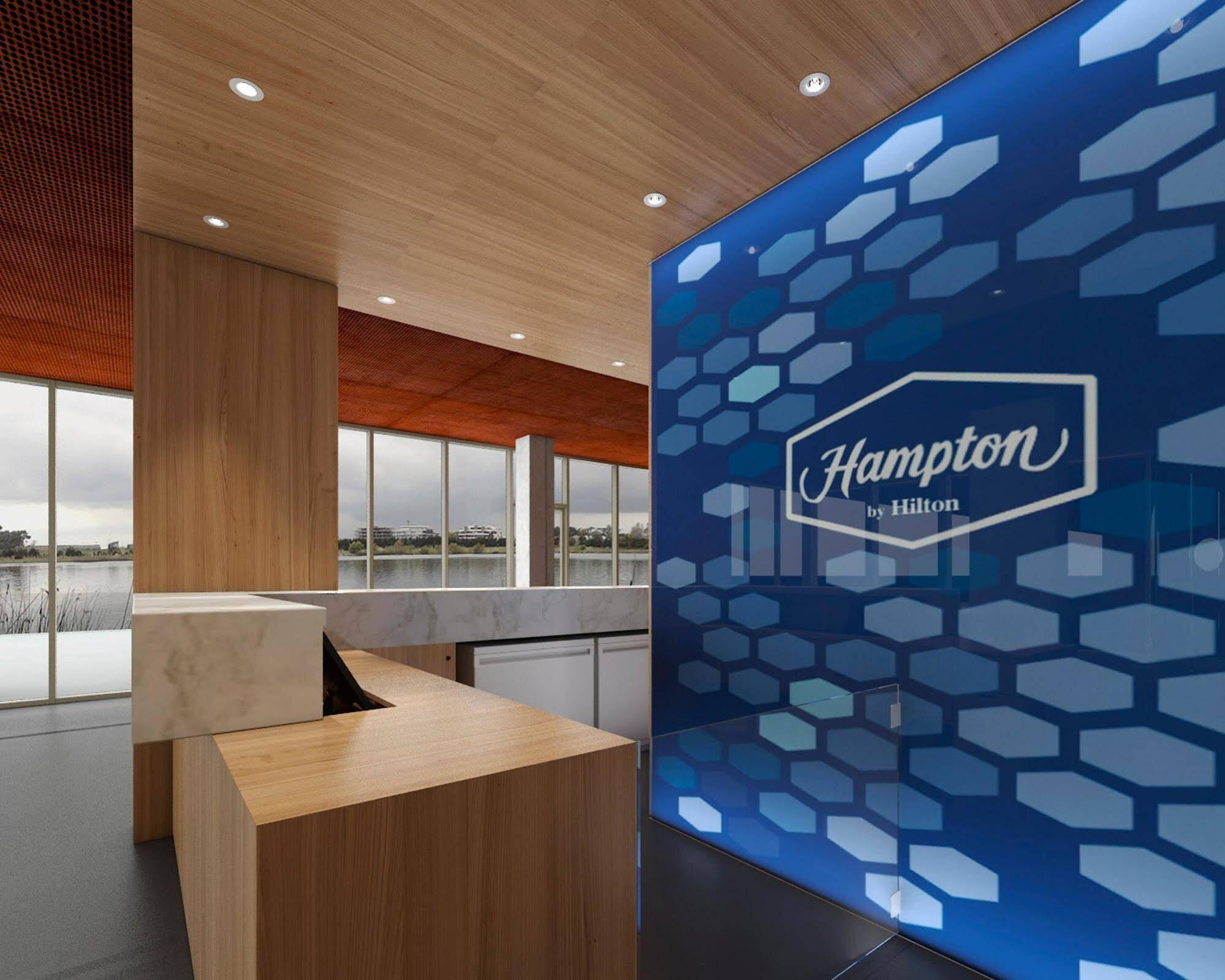 Отель Hampton By Hilton Montevideo Carrasco Сьюдад-де-ла-Коста Экстерьер фото